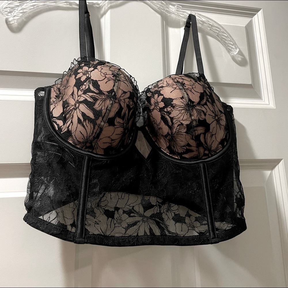 36D bralette VS New without tags